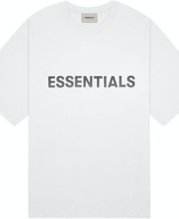 Fear of God Essentials White T Shirt